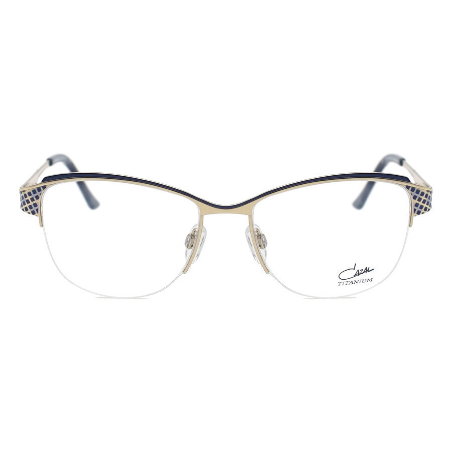 Cazal 1263 Eyeglasses 001 Blue 52mm Unisex